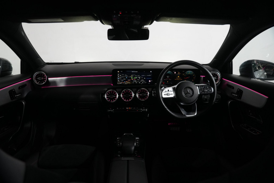 2022 Mercedes-Benz A-Class A180 Hatch