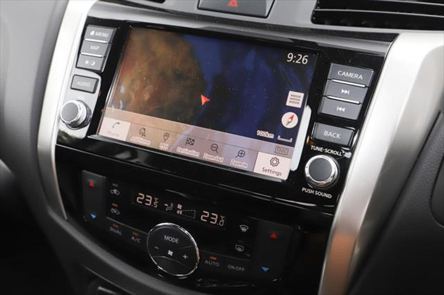 2020 Nissan Navara D23 Series 4 ST-X 4x4 Dual Cab Pickup Utility Image 14