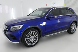 2019 Mercedes-Benz C Class GLC250 Wagon Image 3