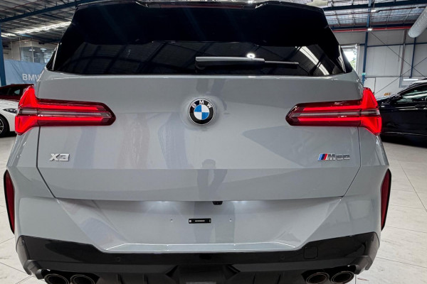 2026 MY25 BMW X3 G45 M50 xDrive SUV