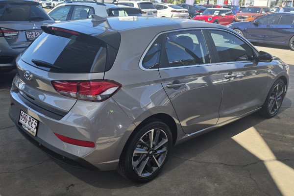 2021 Hyundai i30 PD.V4 Elite Hatch Image 7
