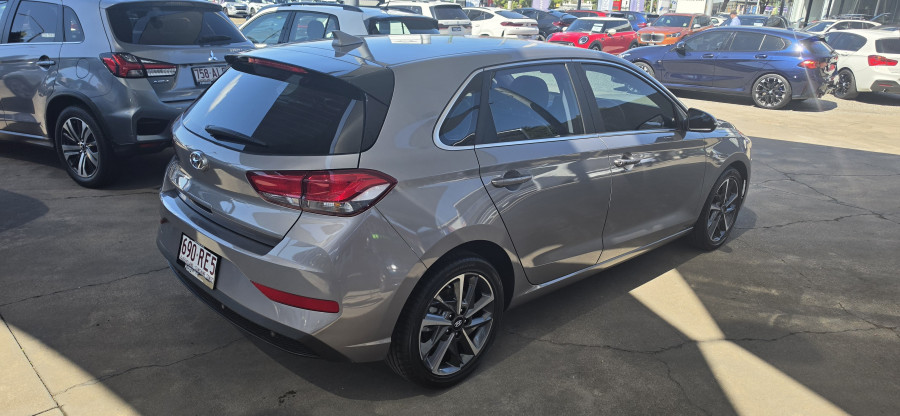 2021 Hyundai i30 PD.V4 Elite Hatch Image 7