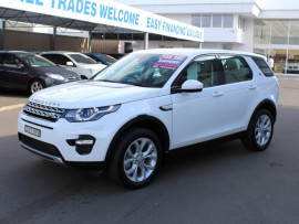 Land Rover Discovery Sport TD4 - HSE L550  TD4