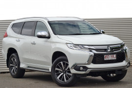 Mitsubishi Pajero Sport GLS QE