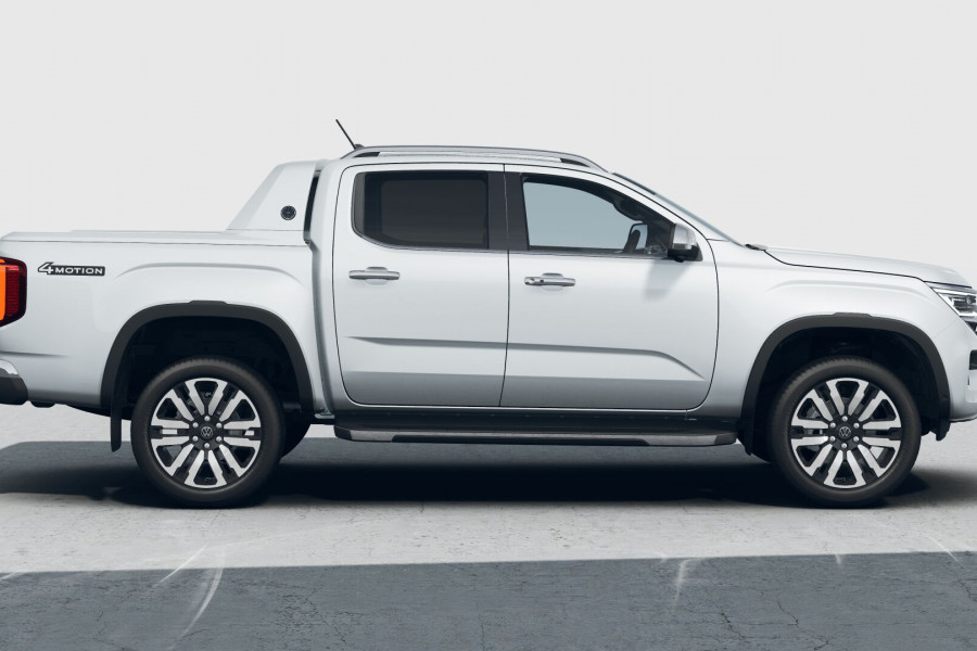 2024 Volkswagen Amarok NF TDI600 Aventura Ute Image 38