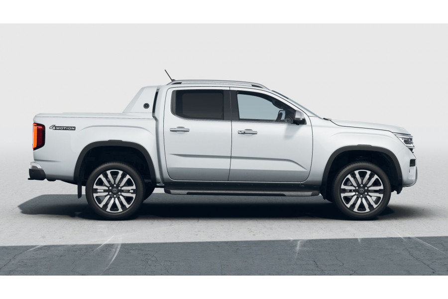 2024 Volkswagen Amarok NF TDI600 Aventura Ute Image 8