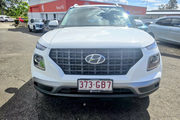 2020 MY21 Hyundai Venue QX.V3 Active SUV Image 3