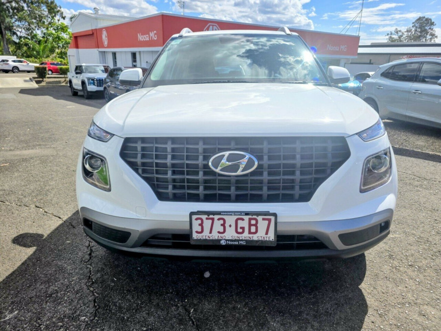 2020 MY21 Hyundai Venue QX.V3 Active SUV Image 3