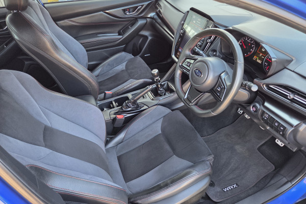 2022 Subaru WRX VB RS Sedan Image 9