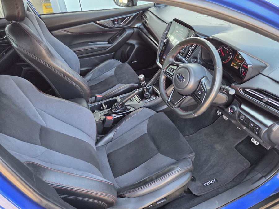 2022 Subaru WRX VB RS Sedan Image 9