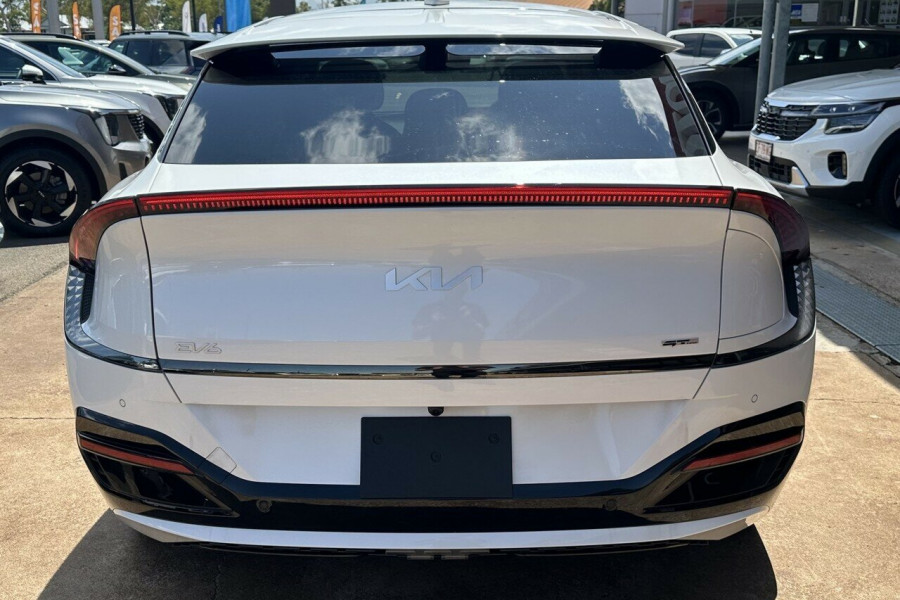 2024 Kia EV6 CV GT Line SUV Image 6