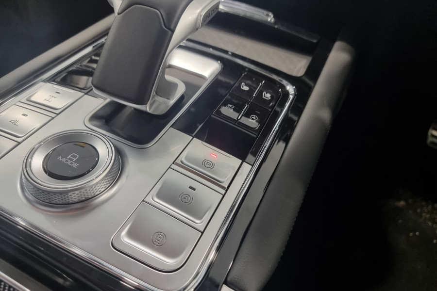 2025 GWM Cannon Alpha P05 Ultra PHEV Ute Image 36