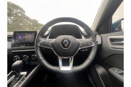 2022 Renault Arkana JL1 Zen SUV