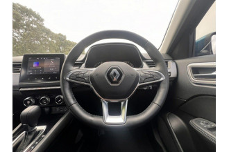 2022 Renault Arkana JL1 Zen SUV
