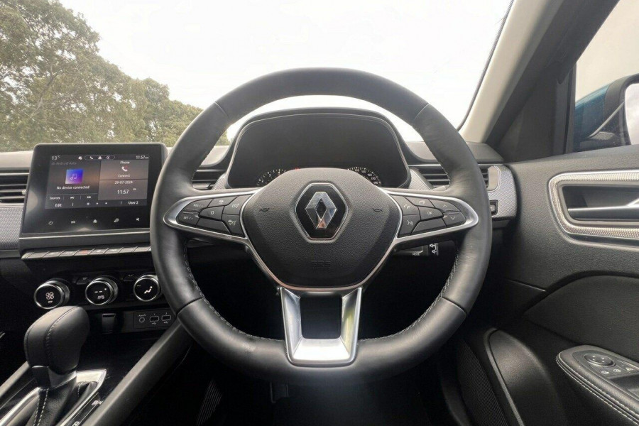 2022 Renault Arkana JL1 Zen SUV Image 12