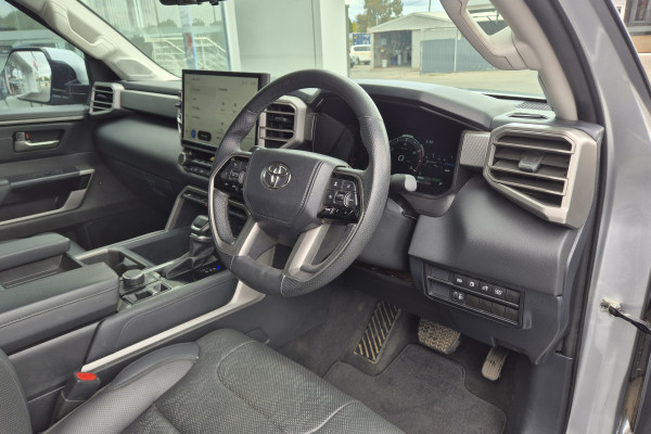 2023 MY25 Toyota Tundra VXKH75L Limited Ute Image 19