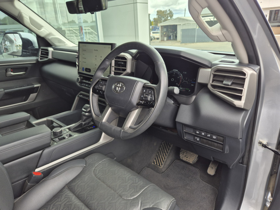 2023 MY25 Toyota Tundra VXKH75L Limited Ute Image 19