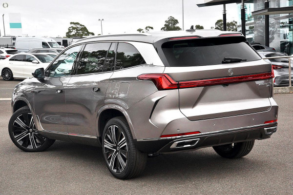 2025 MG QS IS31 Essence SUV Image 4