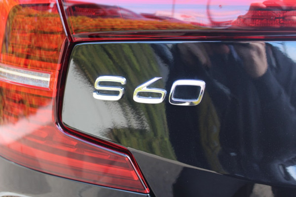 2019 MY20 Volvo S60 (No Series) T5 Inscription Sedan Image 5