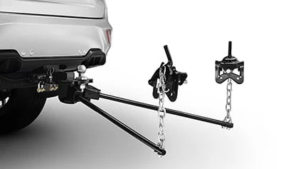 Weight Distribution Hitch