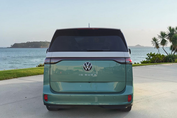 2026 Volkswagen ID. Buzz EB Pro BEV560 People Mover Image 7