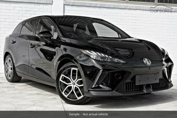 2024 MG MG4 MEH32 Excite 64 Hatch