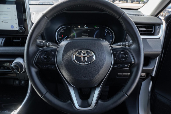 2025 Toyota RAV4 AXAH54R GX SUV Image 15
