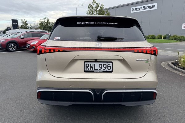 2026 MG MGS6 EV IS3E Essence SUV Image 5