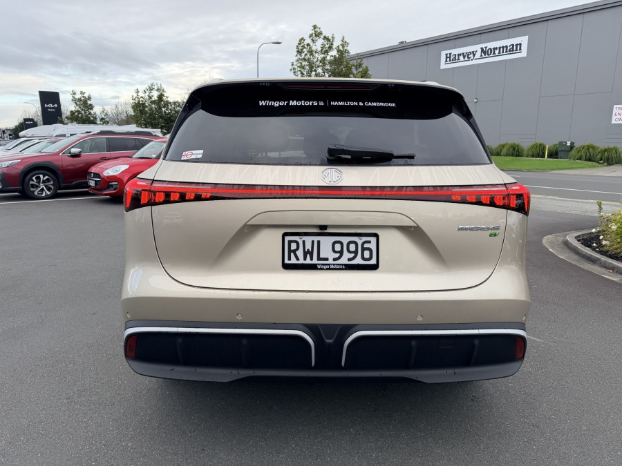 2026 MG MGS6 EV IS3E Essence SUV Image 5