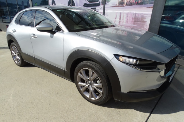 2020 Mazda CX-30 DM Series G20 Touring SUV