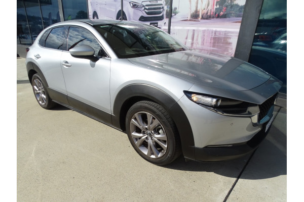 2020 Mazda CX-30 DM Series G20 Touring SUV