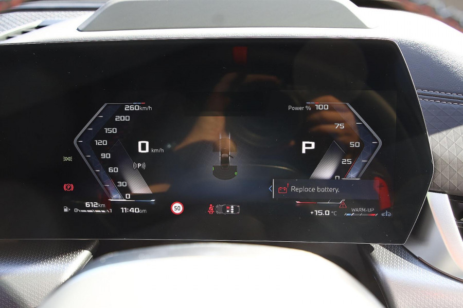 2025 BMW X2 U10 M35i xDrive SUV