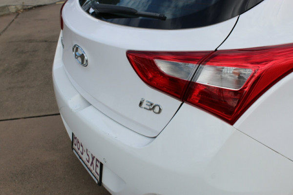 2012 Hyundai i30 GD Elite Hatch Image 5