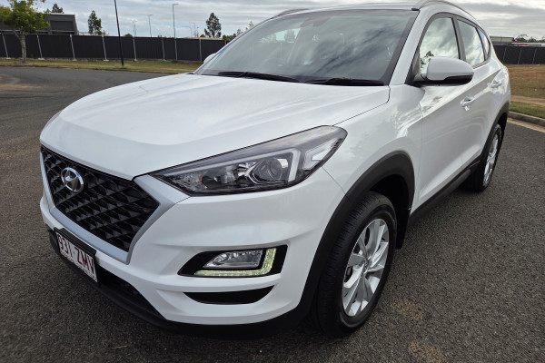 2019 MY20 Hyundai Tucson TL4 Active SUV Image 7