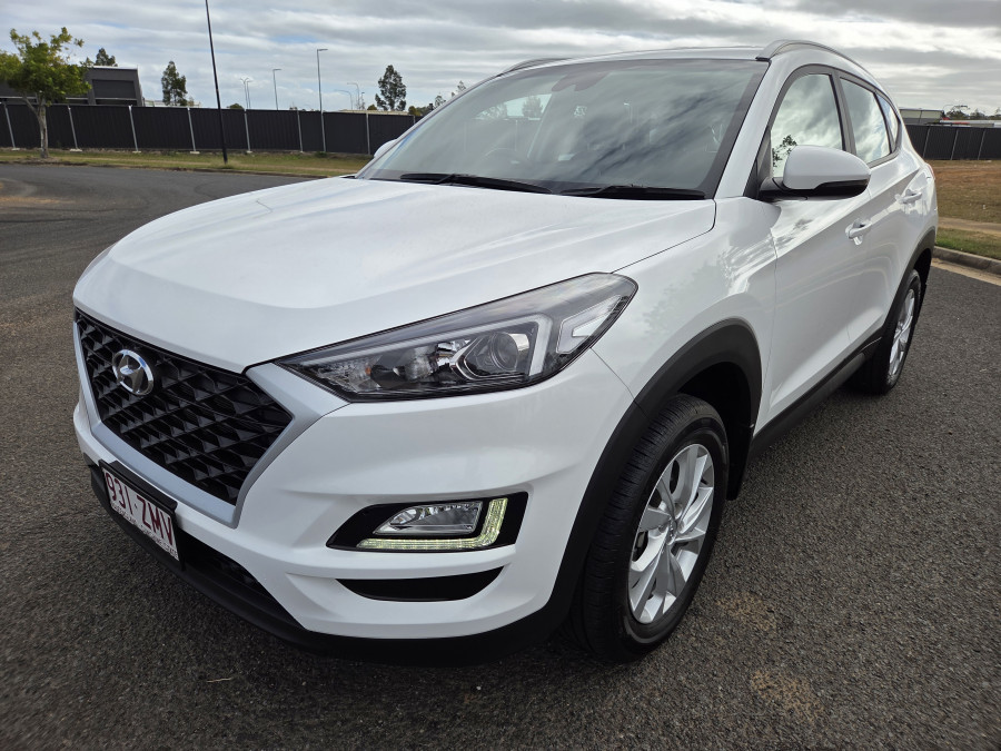 2019 MY20 Hyundai Tucson TL4 Active SUV Image 7