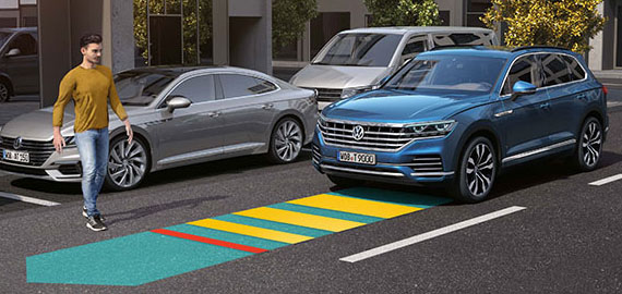 Advanced Safety Image