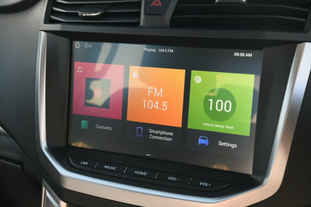 2020 LDV T60 Pro 12 of 19