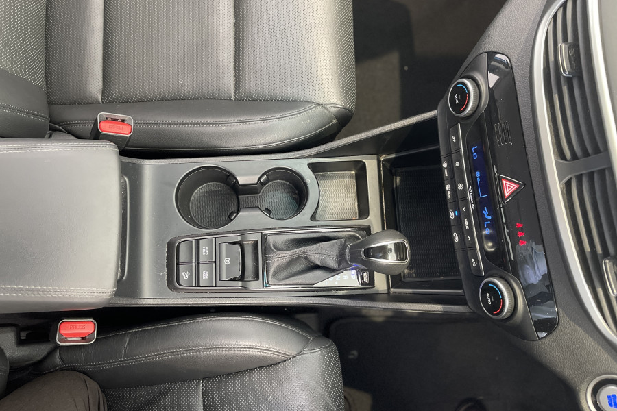 2020 Hyundai Tucson TL3 Elite SUV Image 16