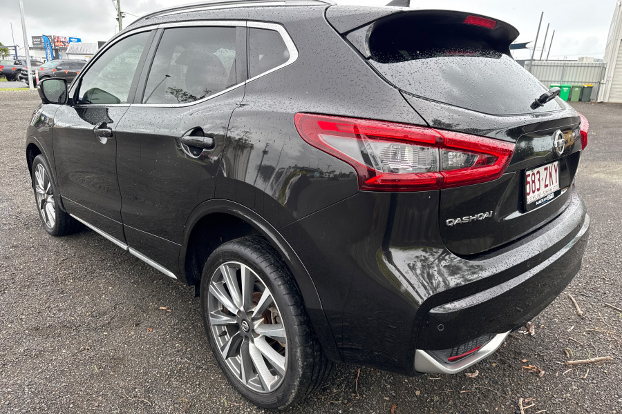 2019 Nissan QASHQAI J11 Series 2 ST-L SUV Image 6