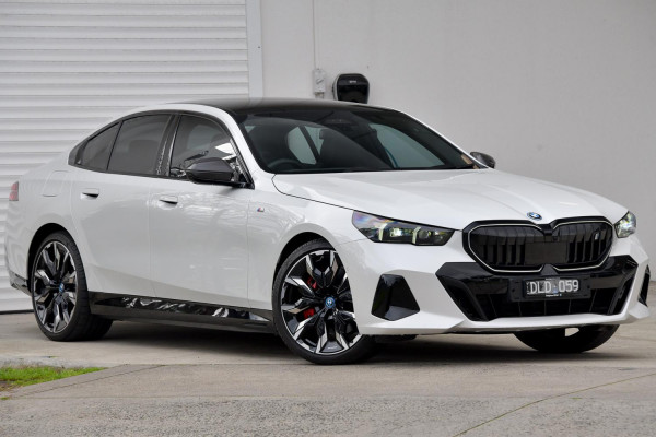 BMW i5 eDrive40 M Sport G60