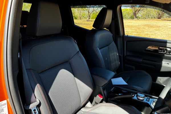 2025 Mitsubishi Triton MV GSR Special Edition Ute Image 10