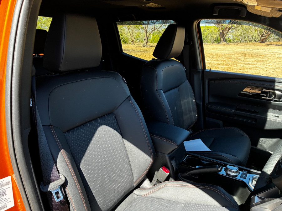 2025 Mitsubishi Triton MV GSR Special Edition Ute Image 10