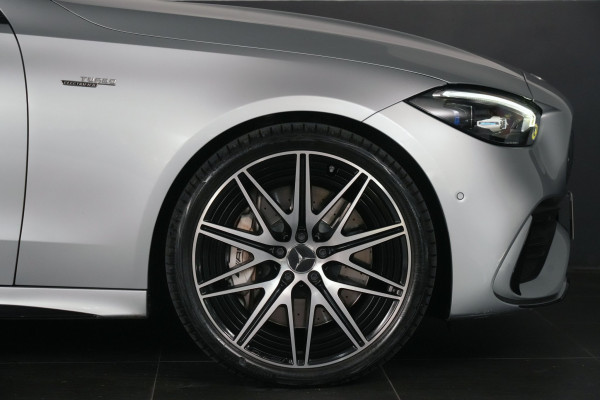 2023 Mercedes-Benz C-Class C43 AMG Sedan Image 5