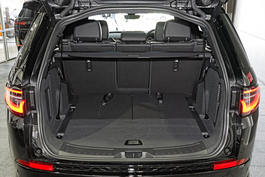 2025 MY25.5 Land Rover Discovery Sport L550 P250 Dynamic SE SUV