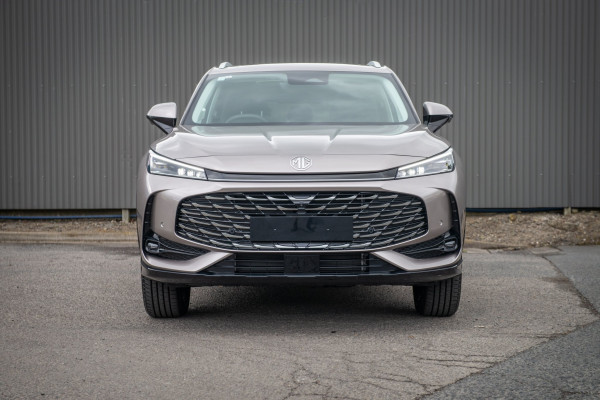 2026 MG HS Excite SUV Image 4