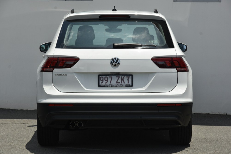 2019 MY20 Volkswagen Tiguan 5N 110TSI Trendline Suv