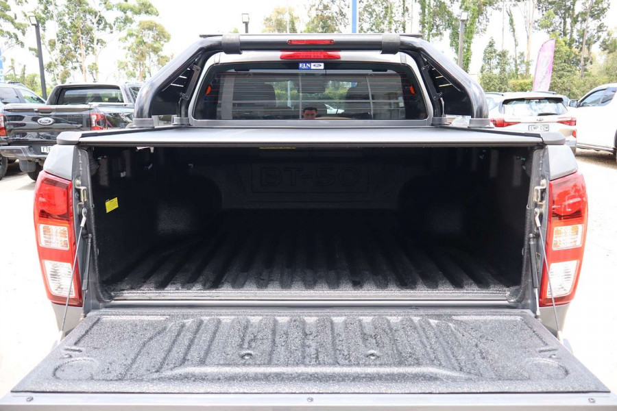 2021 Mazda BT-50 TF GT Ute Image 12