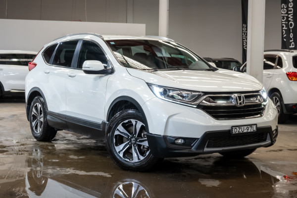 Honda CR-V VTi RW