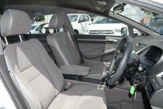 2008 Honda Civic 8th Gen MY08 VTi-L Sedan