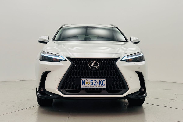 2023 Lexus NX AAZH25R NX350h Luxury SUV Image 33